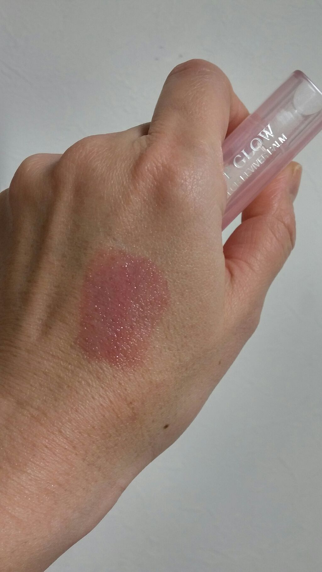 【旧】ディオール アディクト リップ グロウ/Dior/リップケアを使ったクチコミ(2枚目)