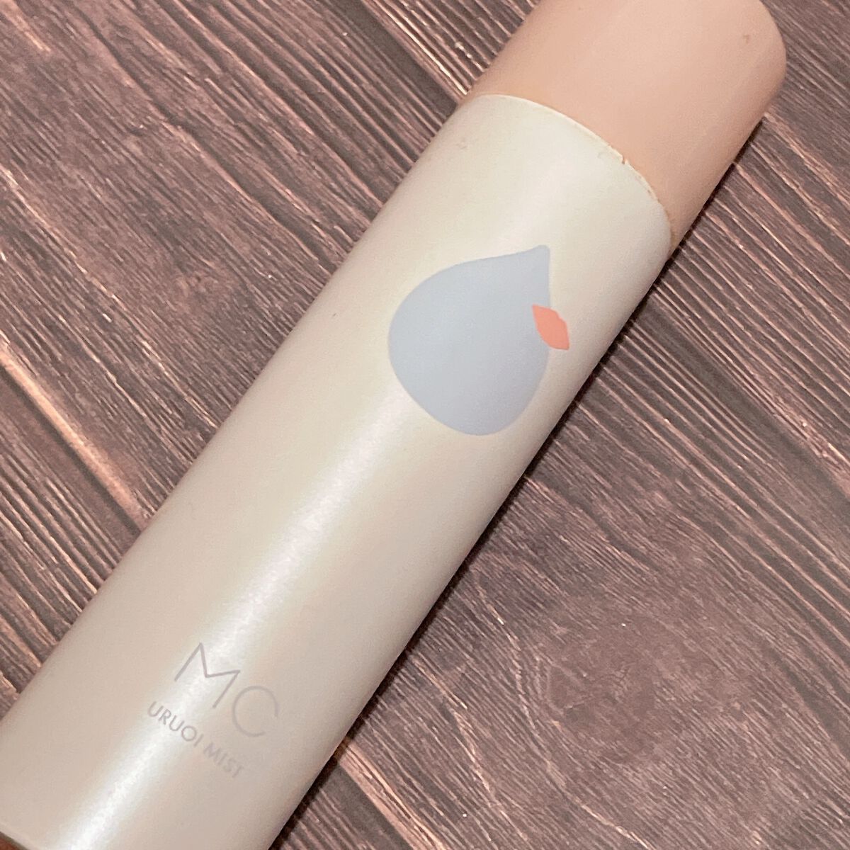 うるおいミスト/MAKE COVER/ミスト状化粧水を使ったクチコミ（1枚目）