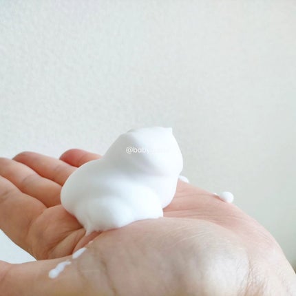 ハーバニエンス 炭酸ヘッドスパシャンプー_バニスパ/HERBANIENCE/市販シャンプーを使ったクチコミ(3枚目)