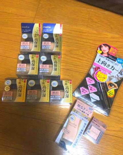 クリームファンデーション/media/クリーム・エマルジョンファンデーションを使ったクチコミ(1枚目)