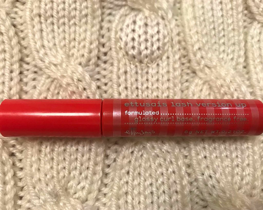 エテュセ アイエディション (マスカラベース)/ettusais/マスカラ下地を使ったクチコミ(1枚目)