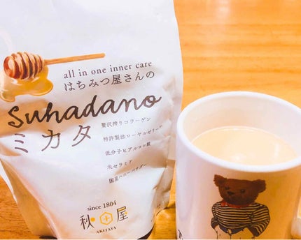 Suhada no ミカタ/秋田屋/美容サプリメントを使ったクチコミ(4枚目)