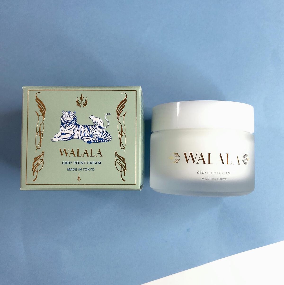 お得walalaワララエンリッチセラム30mlポイントクリーム50g 3セット