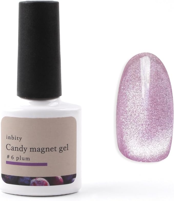 inbity CandyMagnetgel プラム