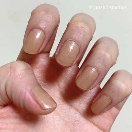 ルナソル ネイルポリッシュ/LUNASOL/マニキュアを使ったクチコミ(7枚目)