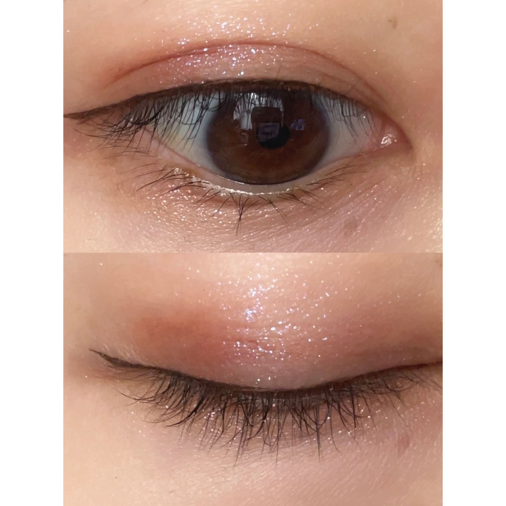 シャドウパレット/dasique/アイシャドウパレットを使ったクチコミ（2枚目）