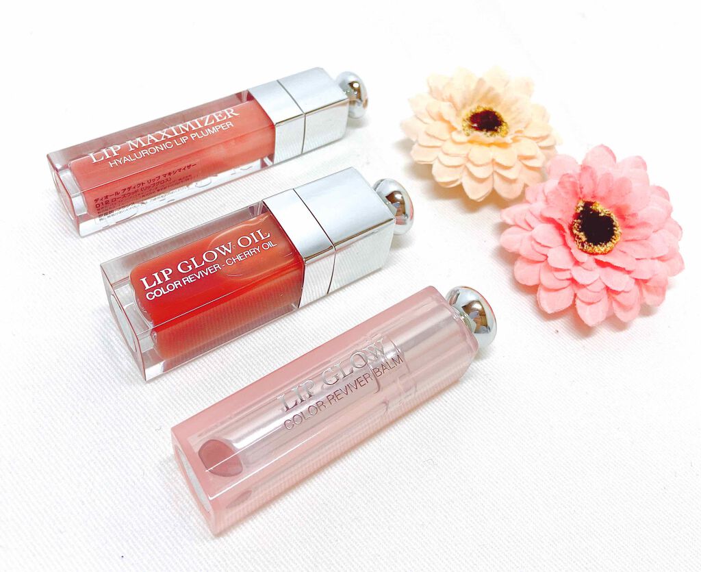 【旧】ディオール アディクト リップ マキシマイザー/Dior/リップグロスを使ったクチコミ(1枚目)