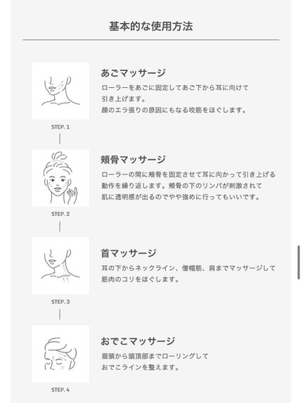 マグネタイト15/Makeon/美顔器・マッサージを使ったクチコミ(2枚目)