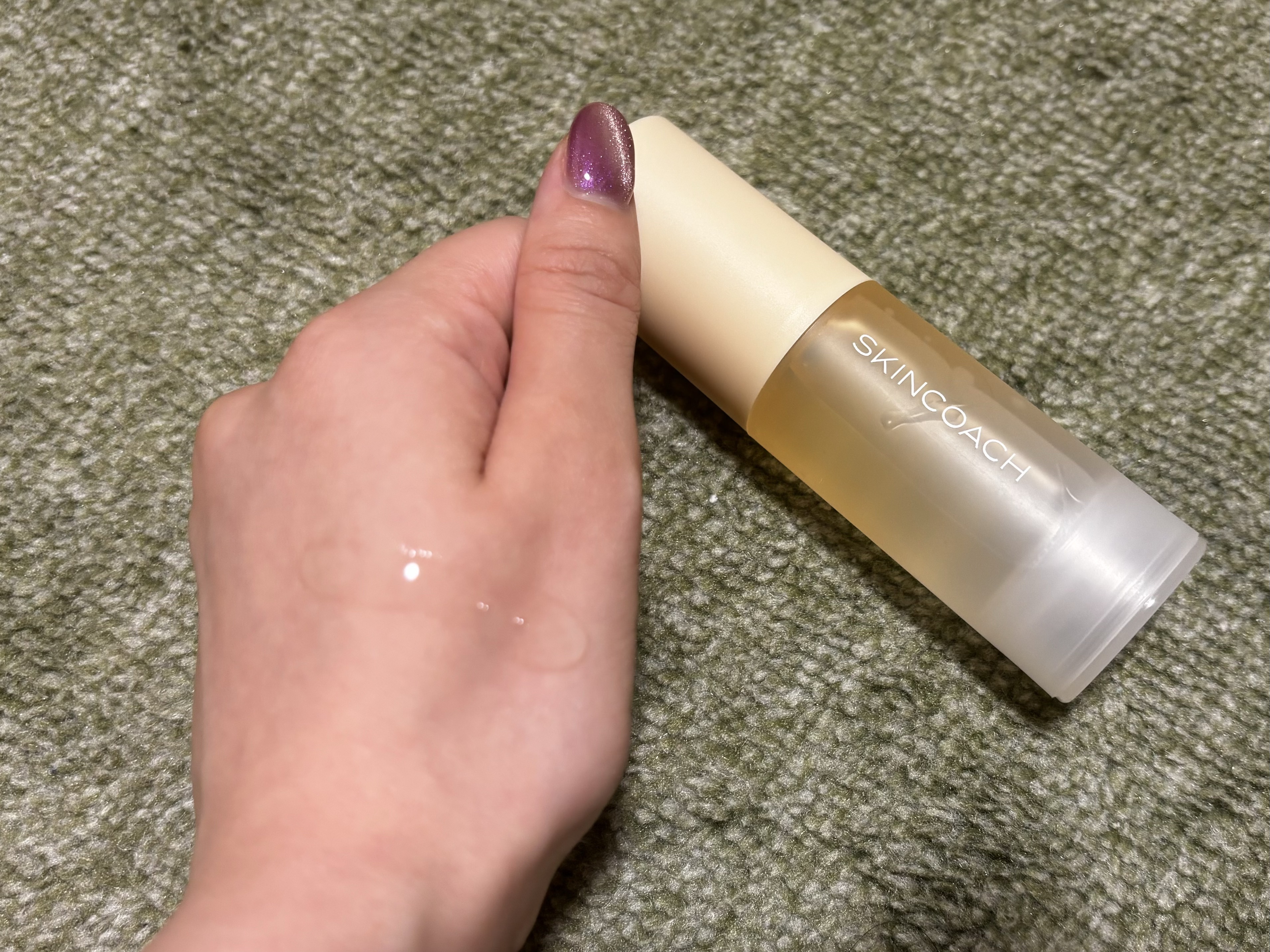 33 ブースターセラム/SKINCOACH/美容液を使ったクチコミ（1枚目）