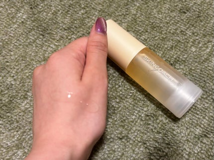 33 ブースターセラム/SKINCOACH/美容液を使ったクチコミ(1枚目)