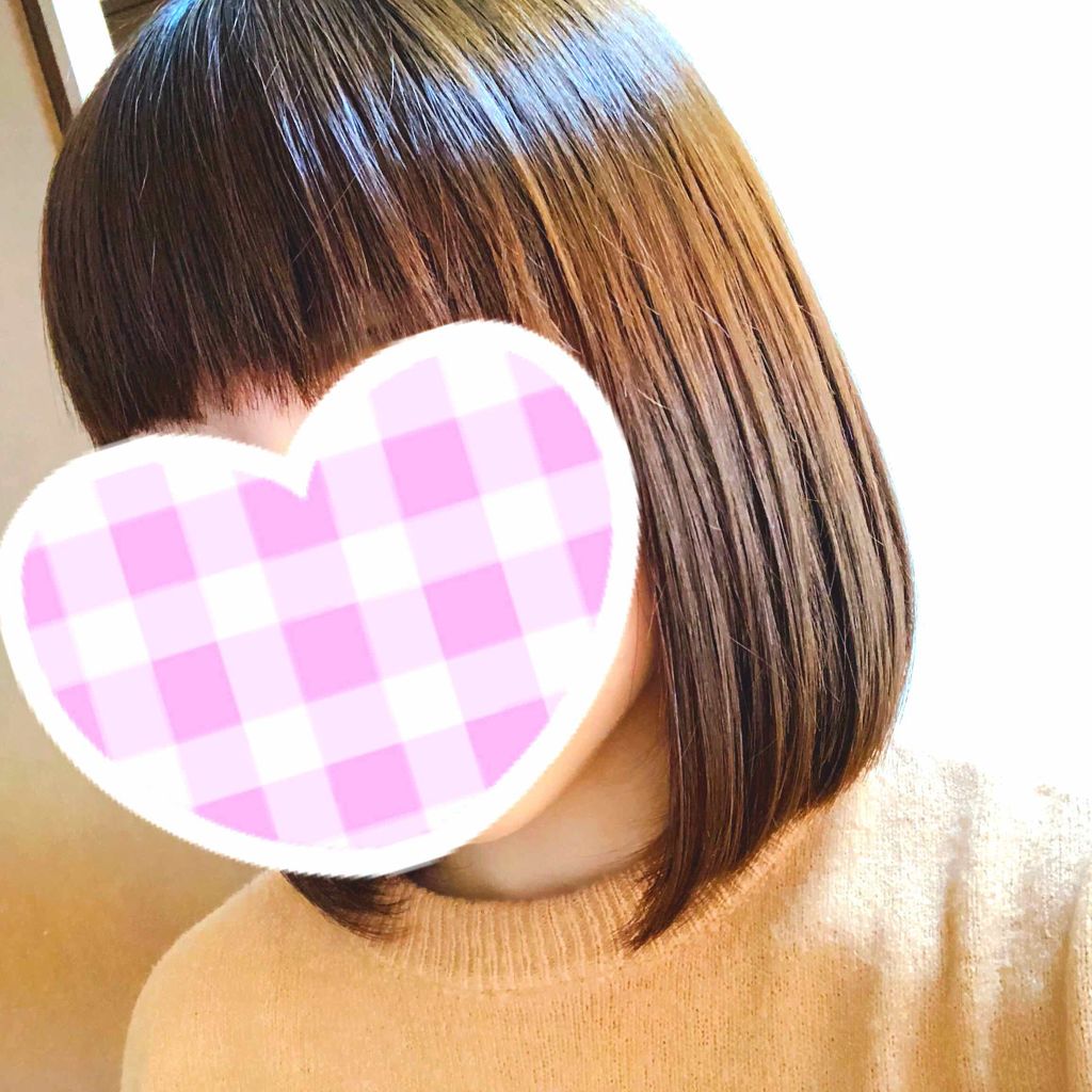 スーパーリッチシャイン ストレート＆ビューティー うねりケアシャンプー／コンディショナー/LUX/市販シャンプーを使ったクチコミ（2枚目）