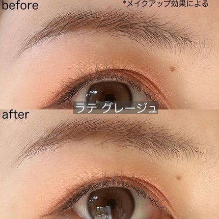 ラブ・ライナー シグネチャーフィットマスカラ MMC2<アイブロウ>/ラブ・ライナー/眉マスカラを使ったクチコミ(6枚目)