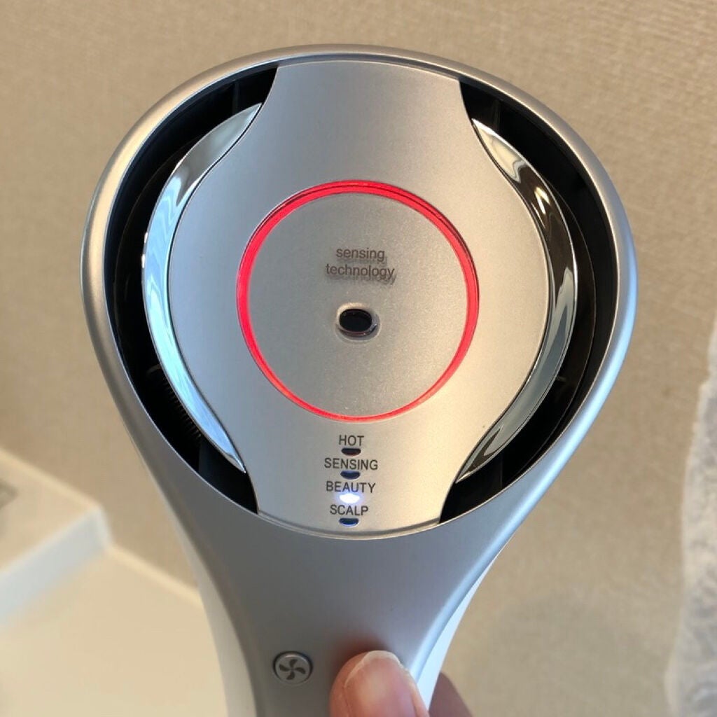 試してみた】プラズマクラスタードレープフロードライヤー<IB-WX2