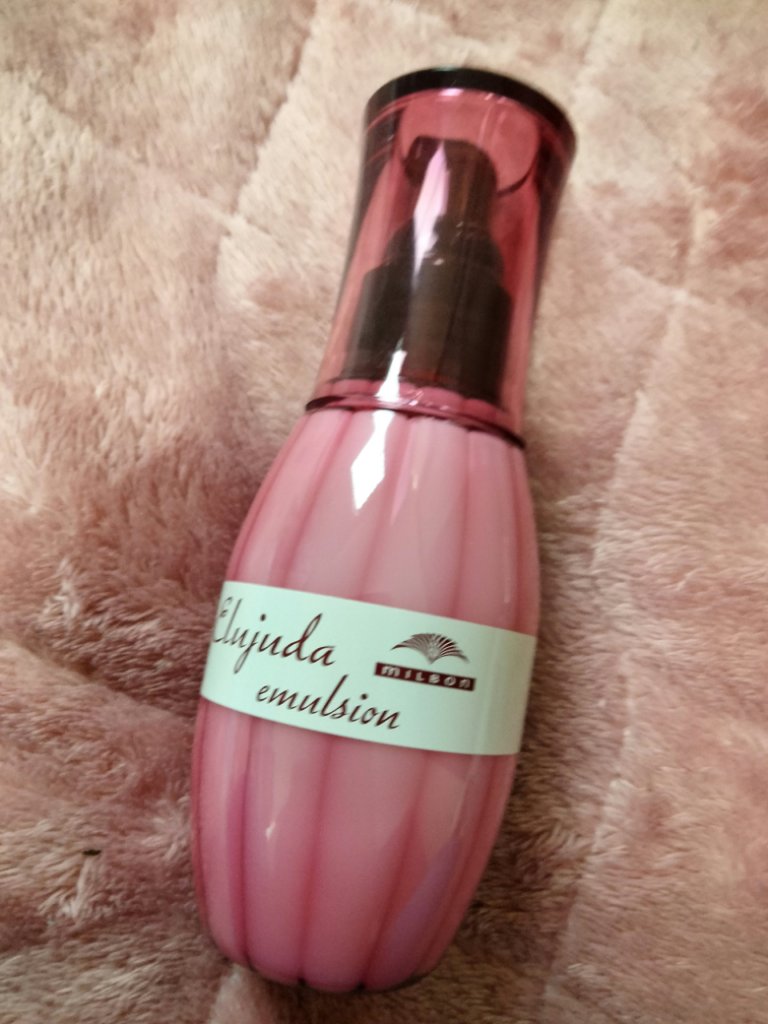 ディーセス　エルジューダ エマルジョン/エルジューダ/ヘアミルクを使ったクチコミ（1枚目）