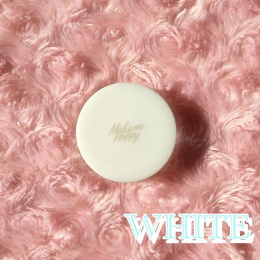 メイクミーハッピー ソリッドパフューム WHITE/キャンメイク/練り香水を使ったクチコミ（2枚目）