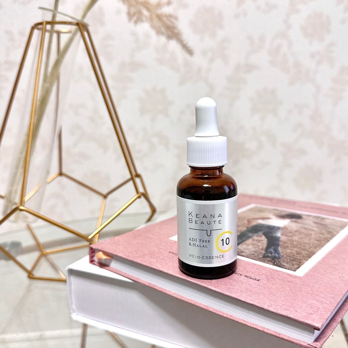 ケアナボーテ VC10 濃美容液/ケアナボーテ/美容液を使ったクチコミ(4枚目)