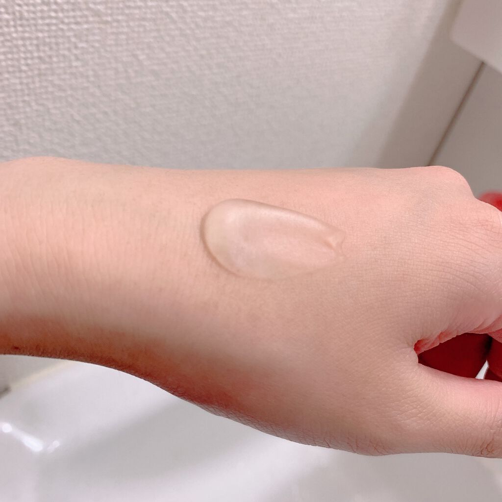 エリクシール ルフレ バランシング みずクリーム/エリクシール/フェイスクリームを使ったクチコミ(2枚目)