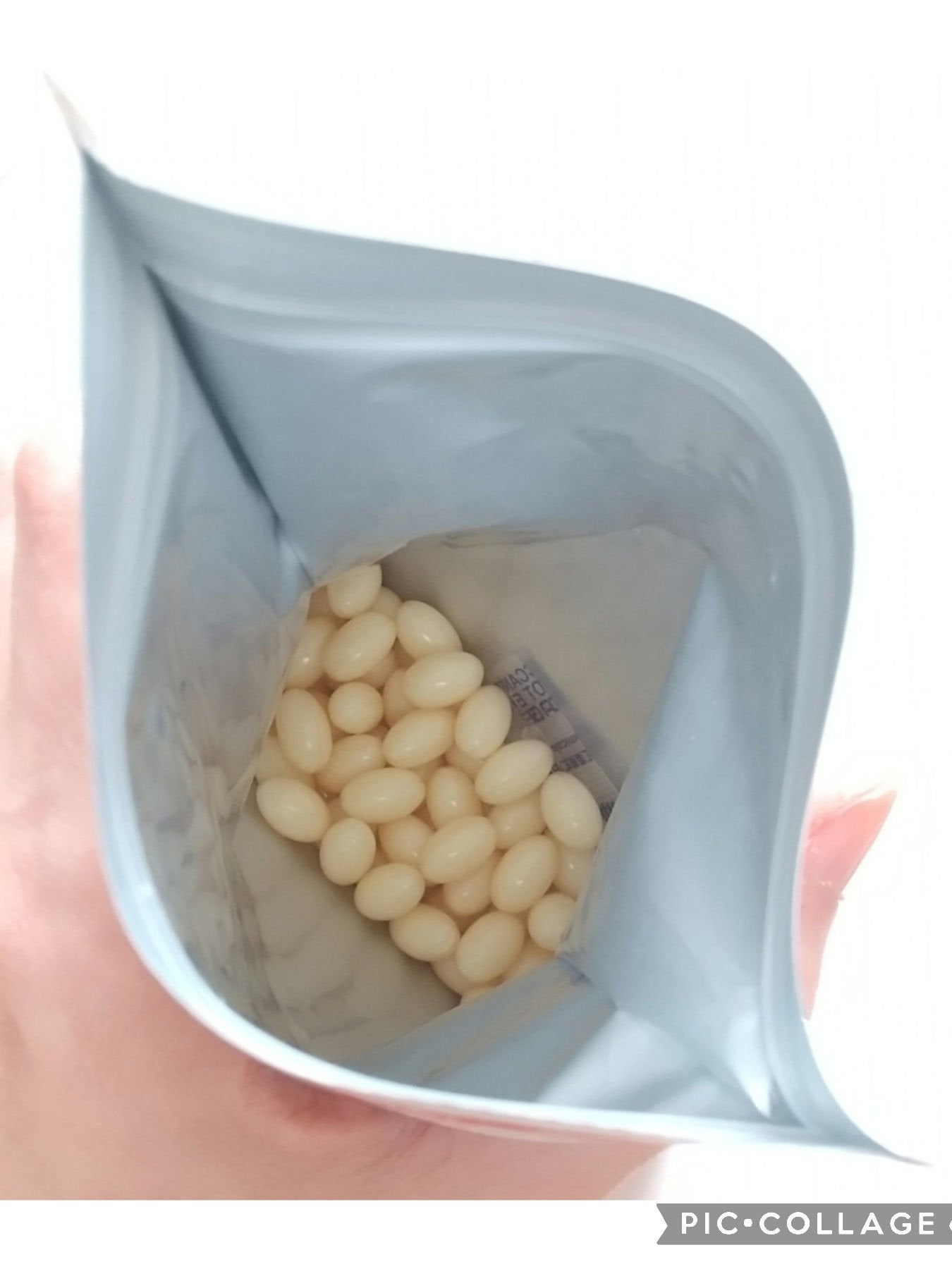 ヒアロモイスチャー240/キユートピア/美容サプリメントを使ったクチコミ(3枚目)