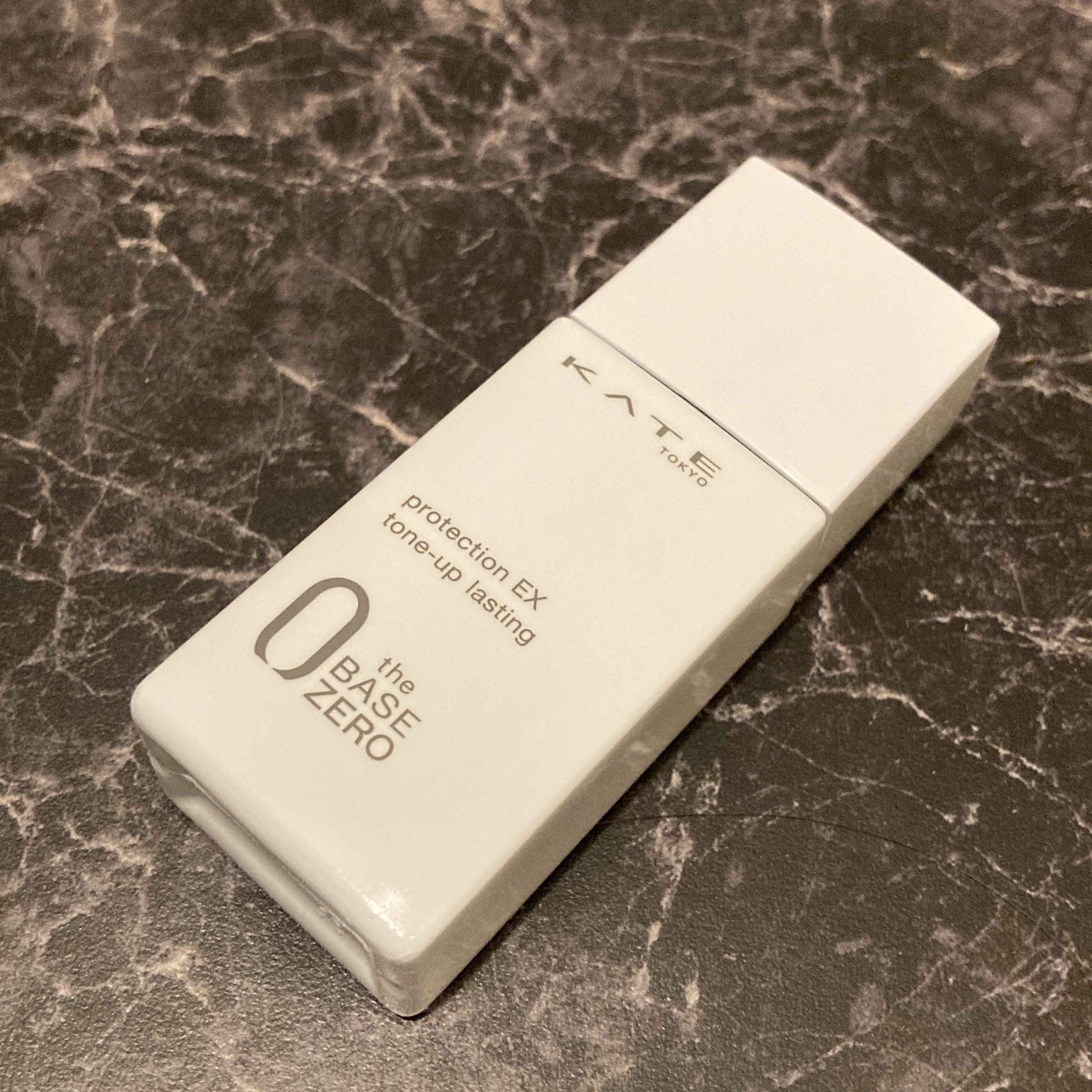 プロテクションエキスパート（トーンアップラスティング）/KATE/化粧下地を使ったクチコミ（1枚目）