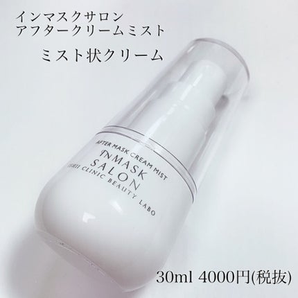 ビフォアマスクスプレー/INMASK SALON/マスクを使ったクチコミ(4枚目)