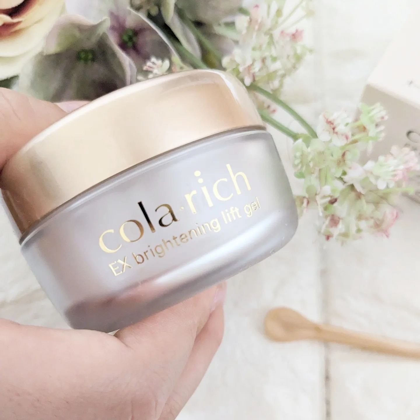 EX ブライトニングリフトジェル / コラリッチの口コミ | おすすめ順