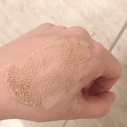 海藻(シーウィード)バブル クレイマスク/phykology/洗い流すパック・マスクを使ったクチコミ(9枚目)