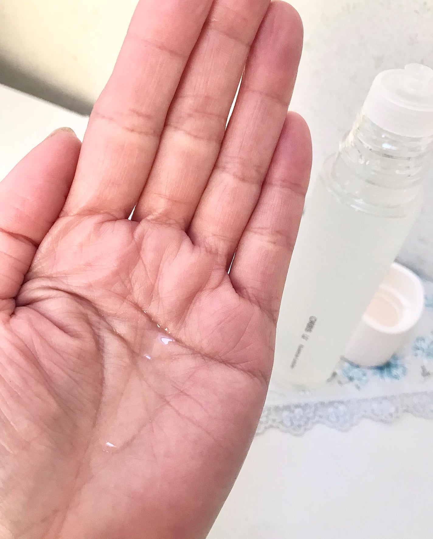 オルビスユー エッセンスローション /オルビス/化粧水を使ったクチコミ(3枚目)