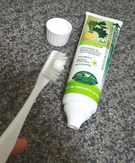 デンティス チューブタイプ/デンティス/歯磨き粉を使ったクチコミ(1枚目)