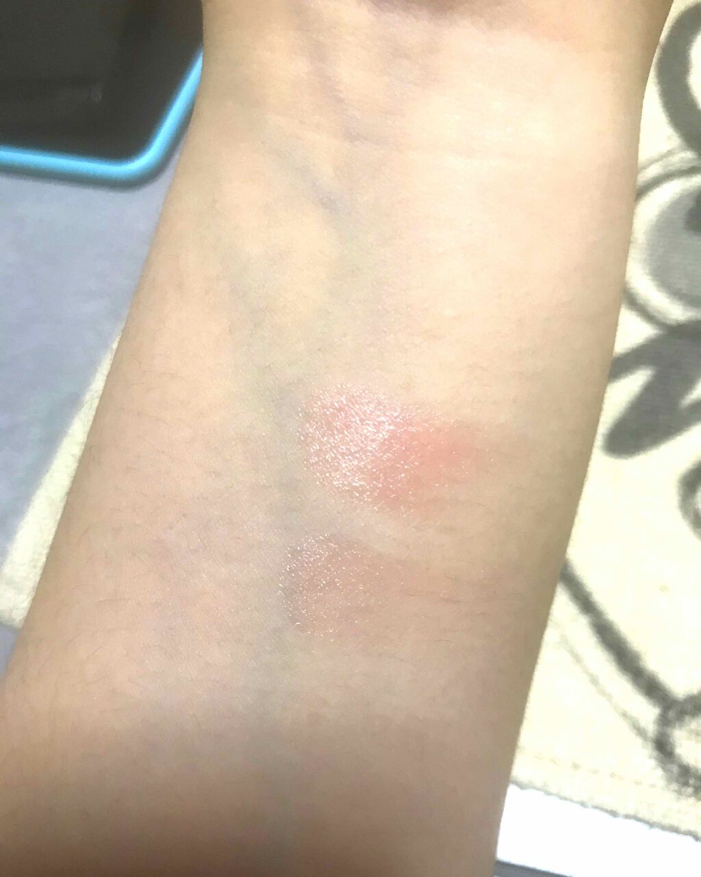 ニベア リッチケア&カラーリップ/ニベア/リップクリームを使ったクチコミ(4枚目)