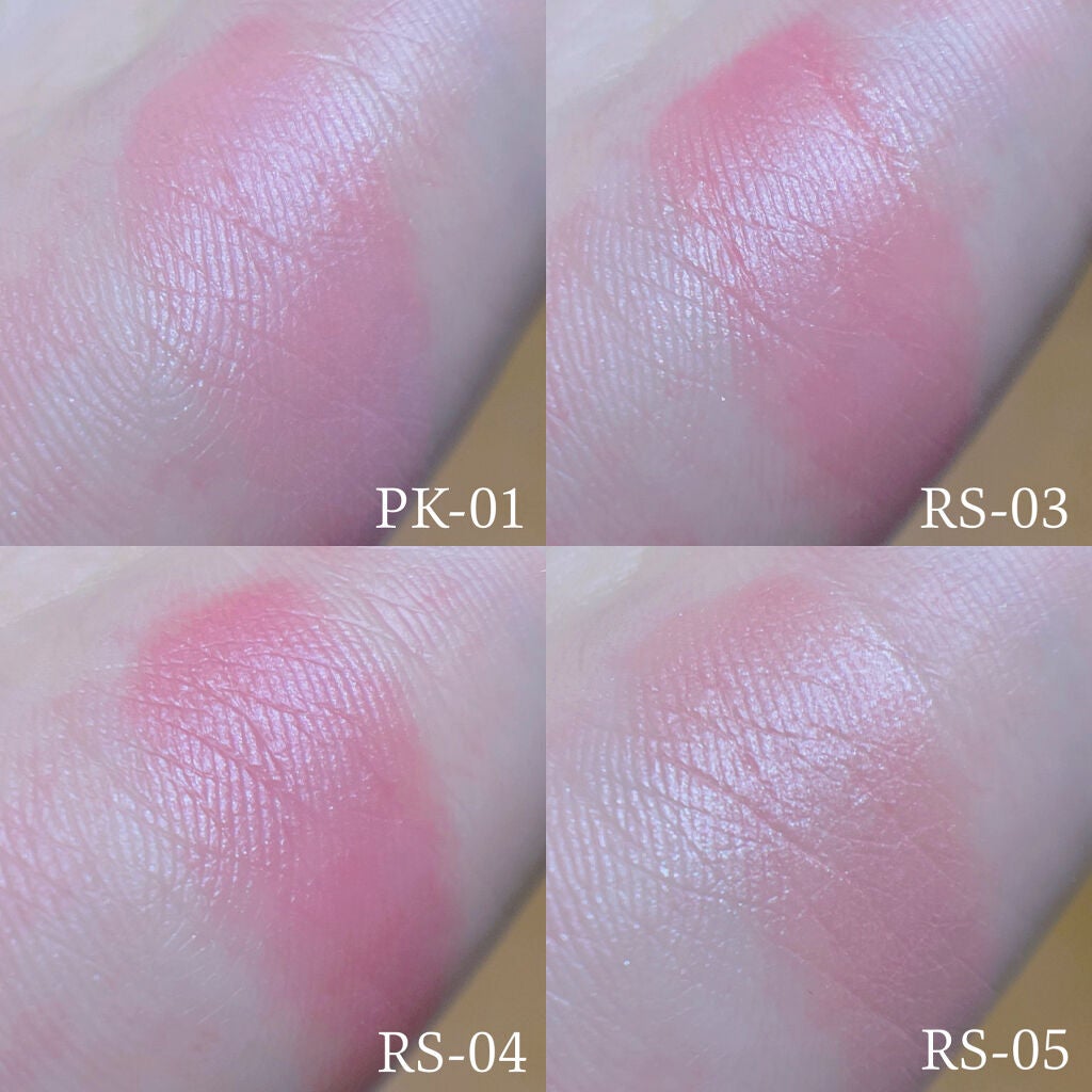 ブライトアップチークN/media/パウダーチークを使ったクチコミ(7枚目)