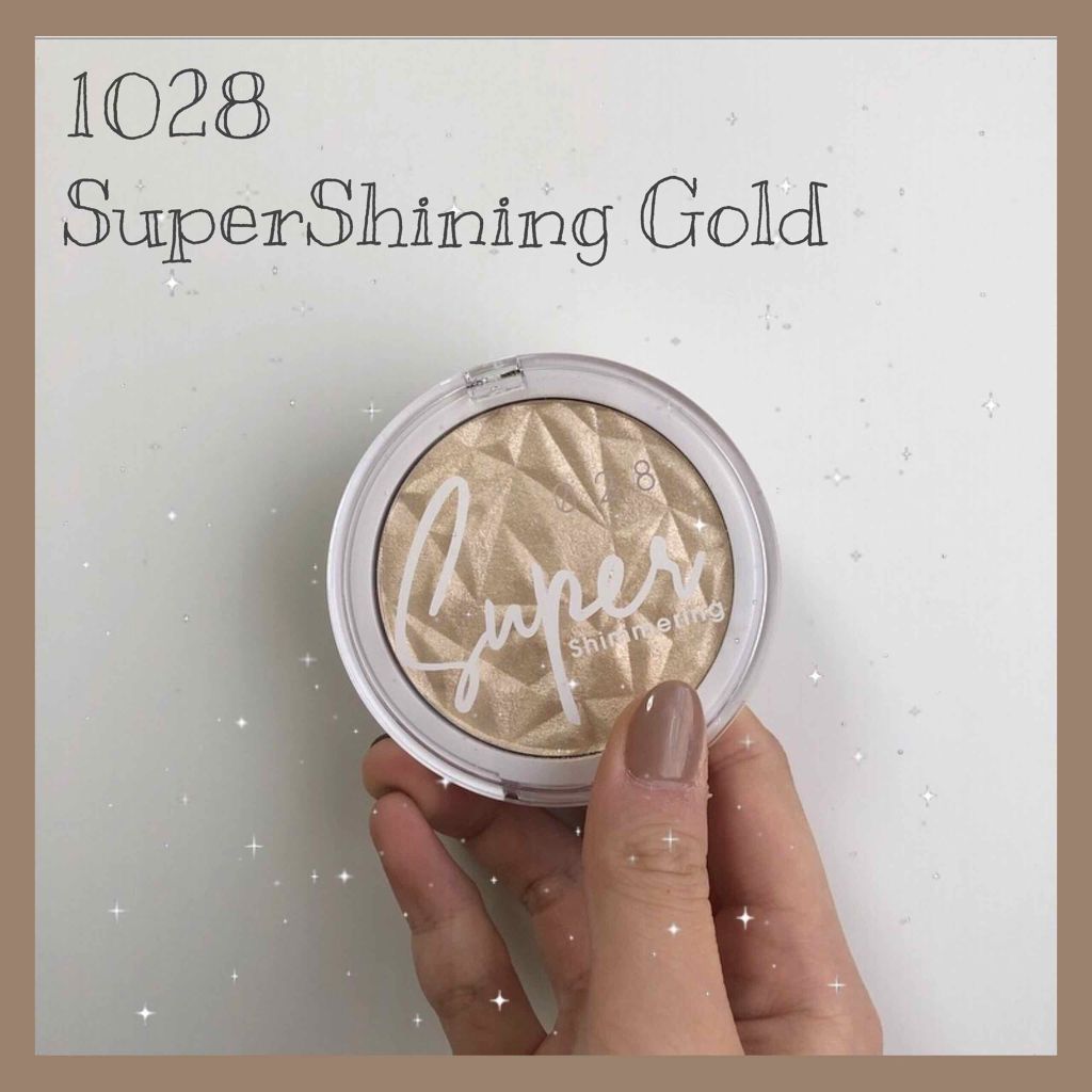 パールグロウハイライト/CEZANNE/パウダーハイライトを使ったクチコミ（1枚目）