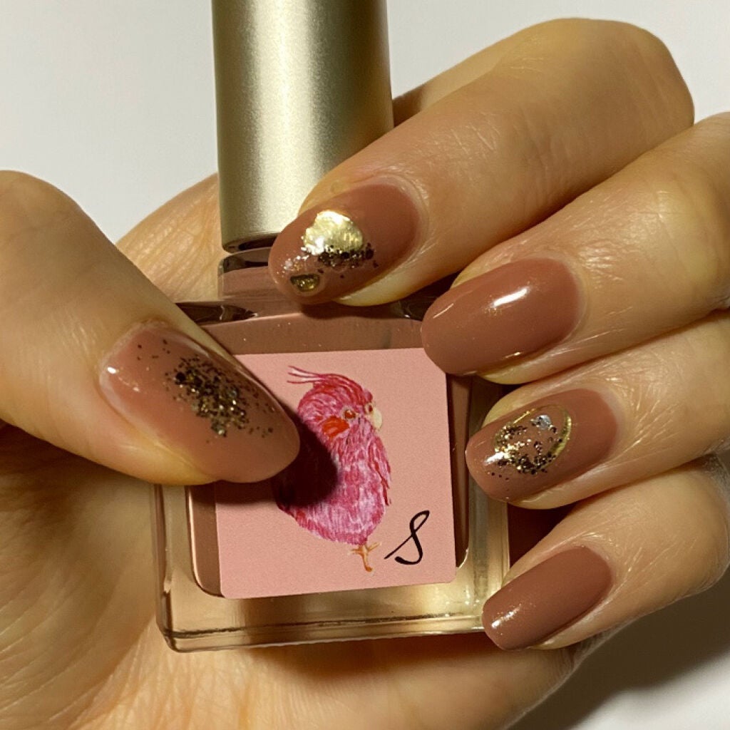 ネイルエス/ nail S(ネイルエス) /マニキュアを使ったクチコミ(5枚目)