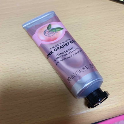 ボディバター マンゴー/THE BODY SHOP/ボディクリームを使ったクチコミ(2枚目)