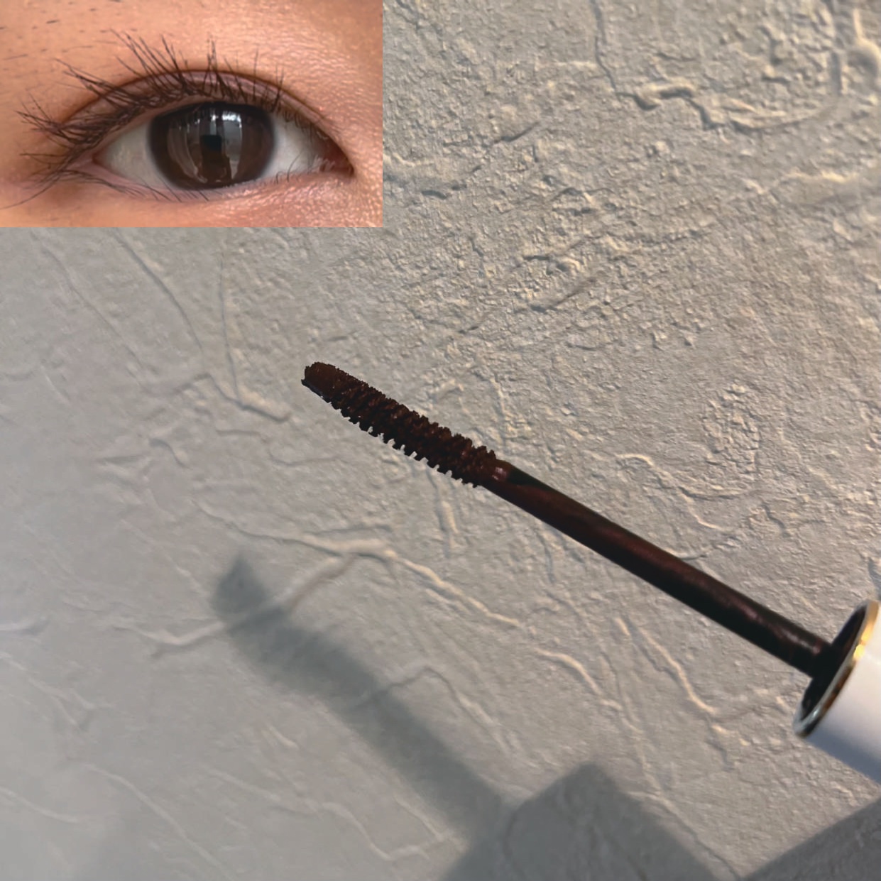 トーン ロング ラッシュ マスカラ/to/one/マスカラを使ったクチコミ（2枚目）