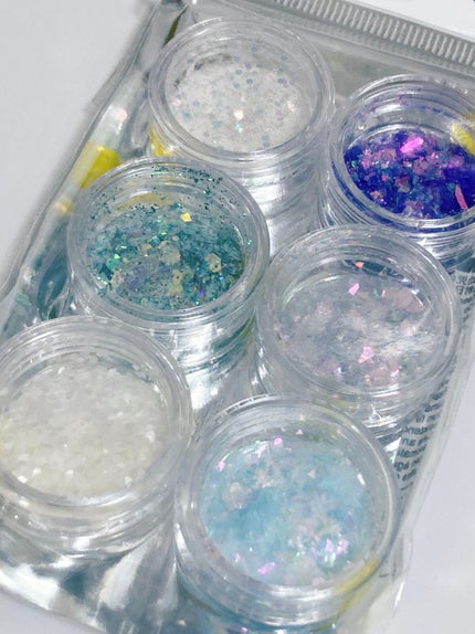 デコレーションネイルパーツ/DAISO/ネイルチップ・パーツを使ったクチコミ(1枚目)