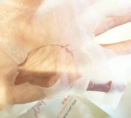 岩薔薇エイジングケアマスク/我的美麗日記/シートマスク・パックを使ったクチコミ(4枚目)