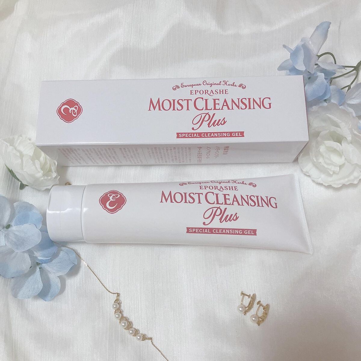 モイストクレンジングプラス/EPORASHE/クレンジングジェルを使ったクチコミ(2枚目)