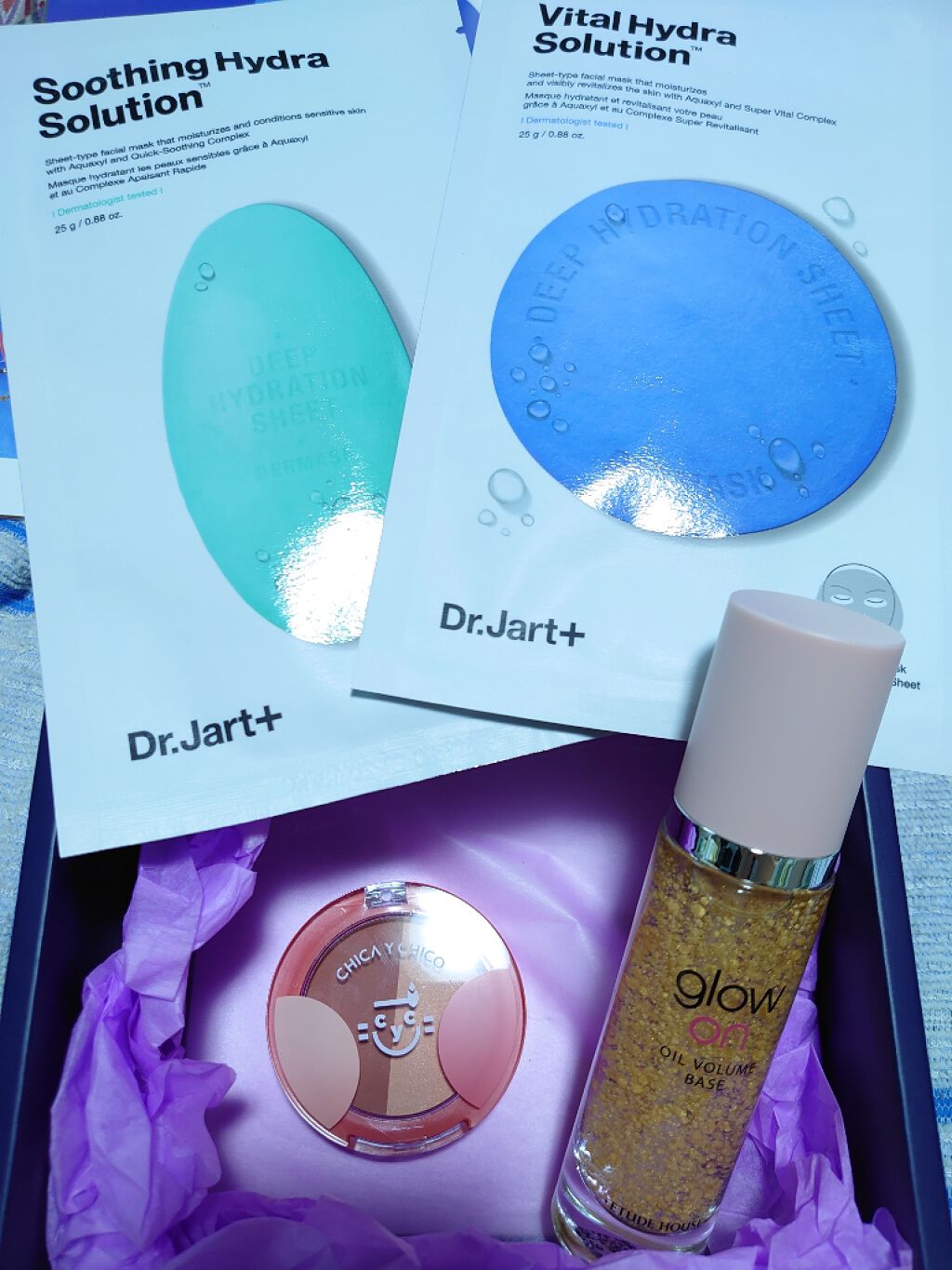 marichanbox/marichanbox/その他キットセットを使ったクチコミ（3枚目）