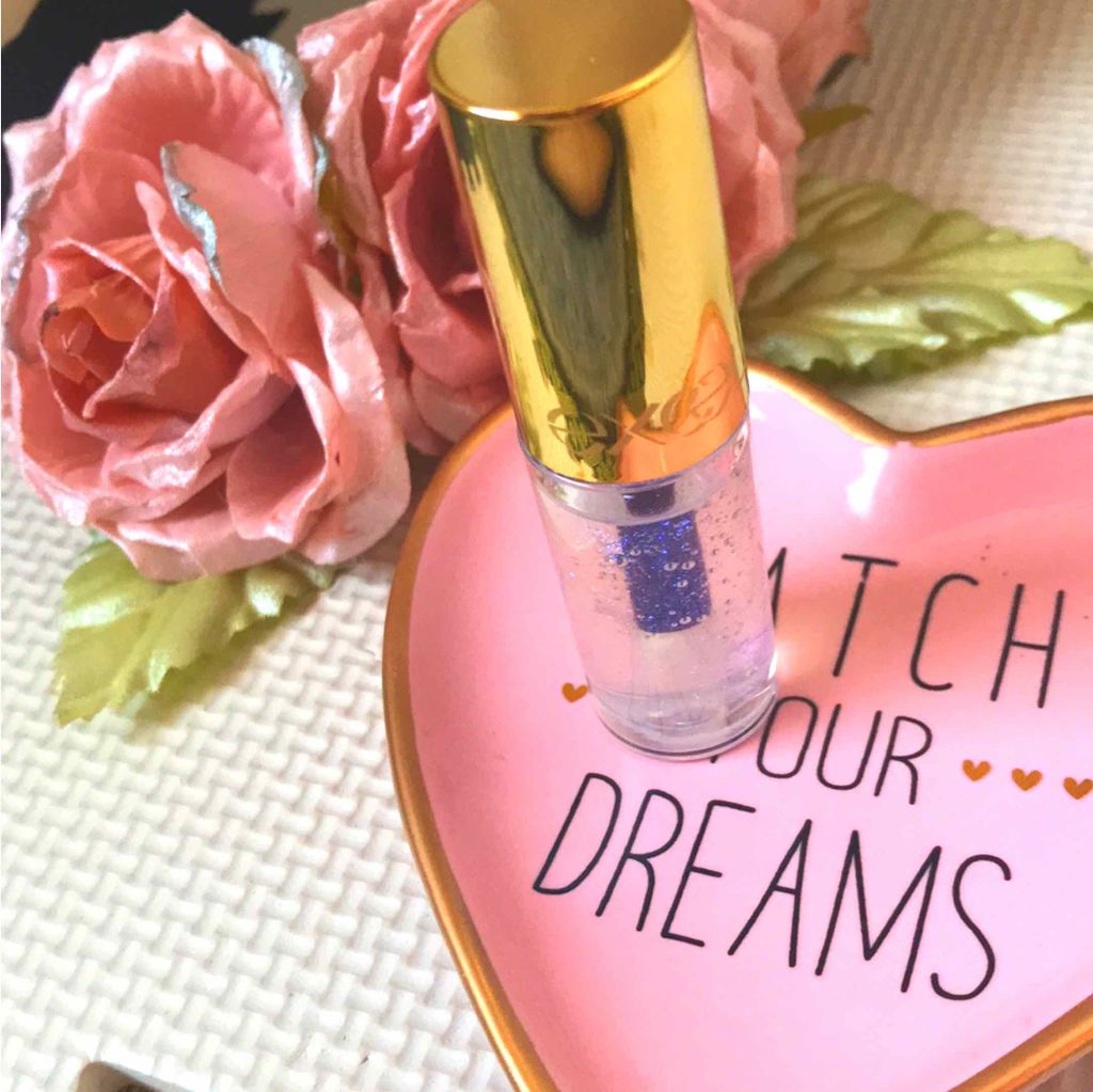 リップケアオイル/excel/リップグロスを使ったクチコミ（2枚目）