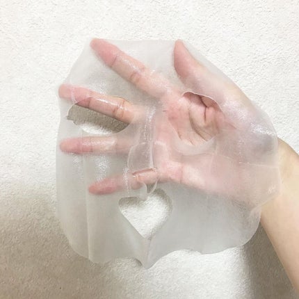 復活草ハイドレーションマスク/我的美麗日記/シートマスク・パックを使ったクチコミ(4枚目)