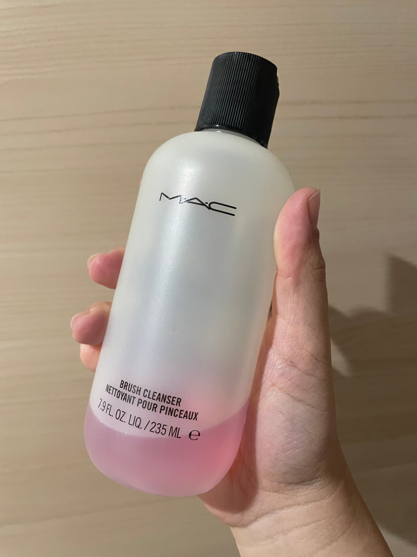 ブラシ クレンザー/M・A・C/その他化粧小物を使ったクチコミ(1枚目)