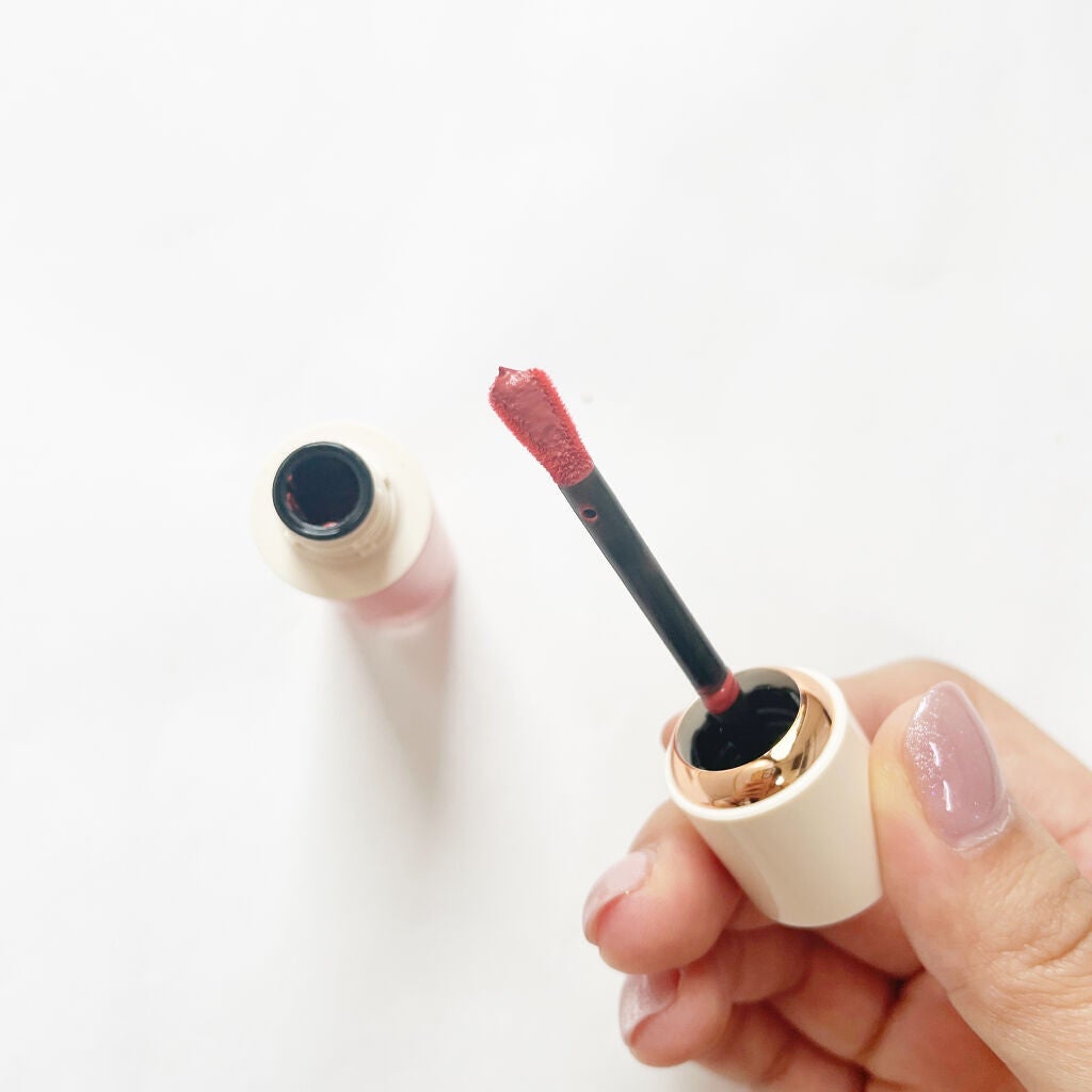 アルティミスティックホイッピングティント/LANEIGE/口紅を使ったクチコミ(2枚目)