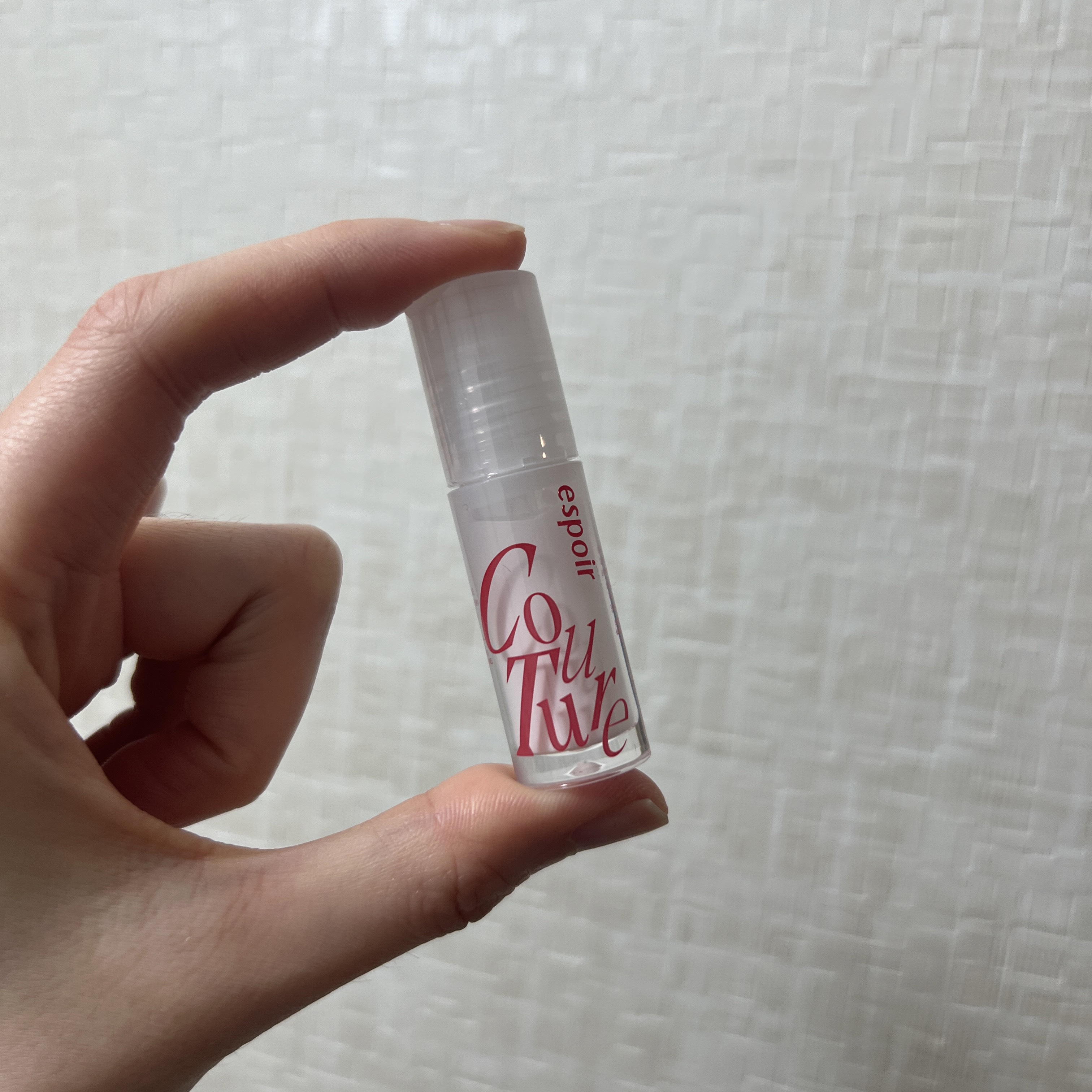 クチュールリップティントグレイズ/espoir/リップティントを使ったクチコミ（2枚目）