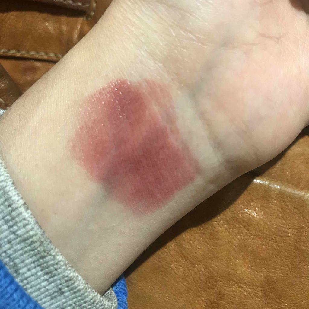 マシュマロルック リップスティック/リンメル ロンドン/口紅を使ったクチコミ(2枚目)