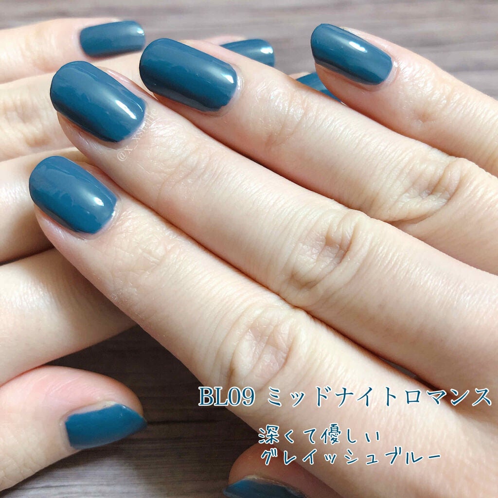 ミニネイル/パラドゥ/マニキュアを使ったクチコミ(6枚目)