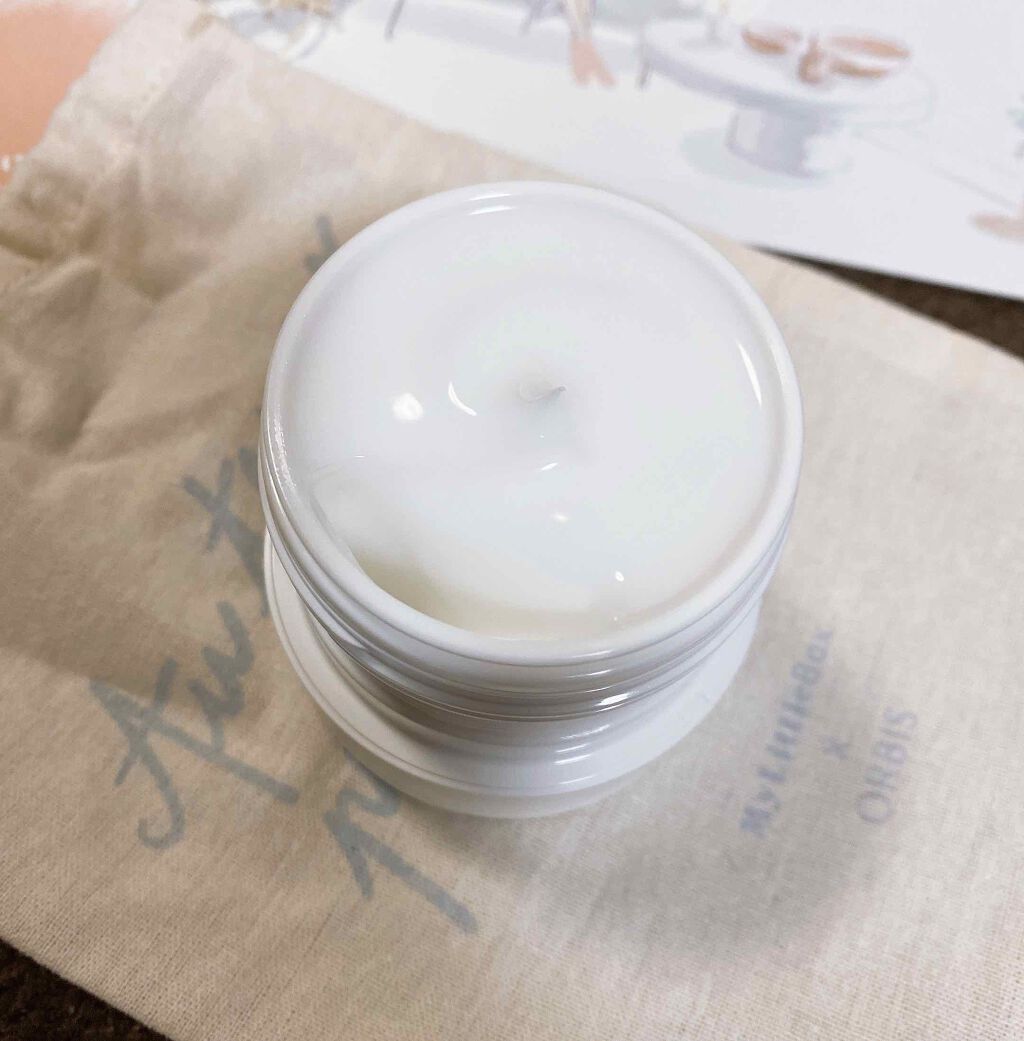 オルビス オフクリーム/オルビス/クレンジングクリームを使ったクチコミ(4枚目)