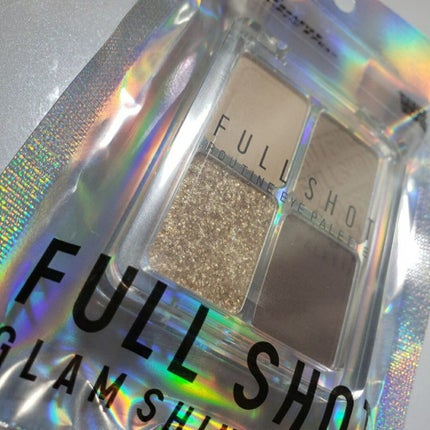 フルショット ルーティーン アイパレット/A’pieu/アイシャドウパレットを使ったクチコミ(2枚目)