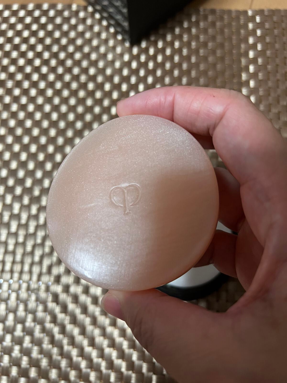 シナクティフサボン/クレ・ド・ポー ボーテ シナクティフ/洗顔石鹸を使ったクチコミ(3枚目)