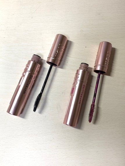 スカイハイ/MAYBELLINE NEW YORK/マスカラを使ったクチコミ(2枚目)