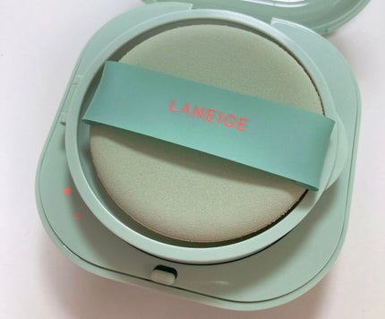 ネオクッション マット/LANEIGE/クッションファンデーションを使ったクチコミ(1枚目)
